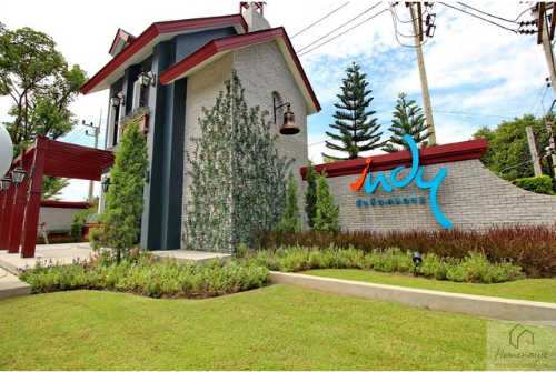 หมู่บ้าน อินดี้ รังสิต-คลอง 2