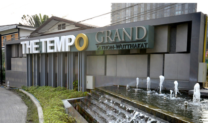 คอนโด เดอะเทมโป แกรนด์ สาทร