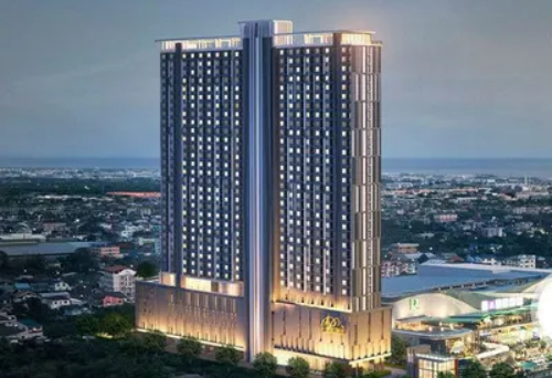 คอนโด เดอะเพลสชิเด้นท์ สมุทรปราการ