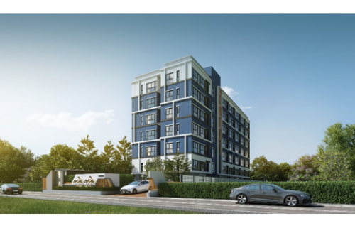 คอนโด เพลิน เพลิน พระราม 7–บางกรวย 1,2,3