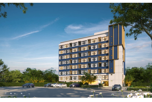 คอนโด เพลิน เพลิน พระราม 5