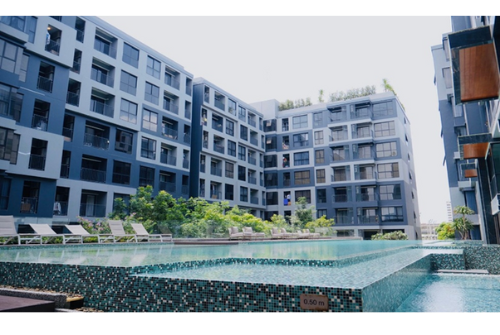 คอนโด ไรส์ พระราม 9