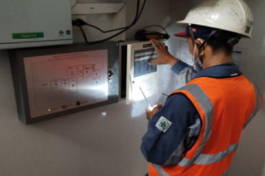 งานบริการซ่อม บำรุงรักษา